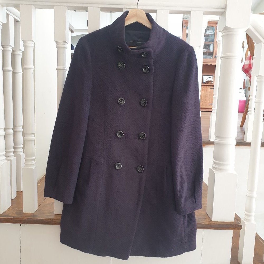 Wool Coat